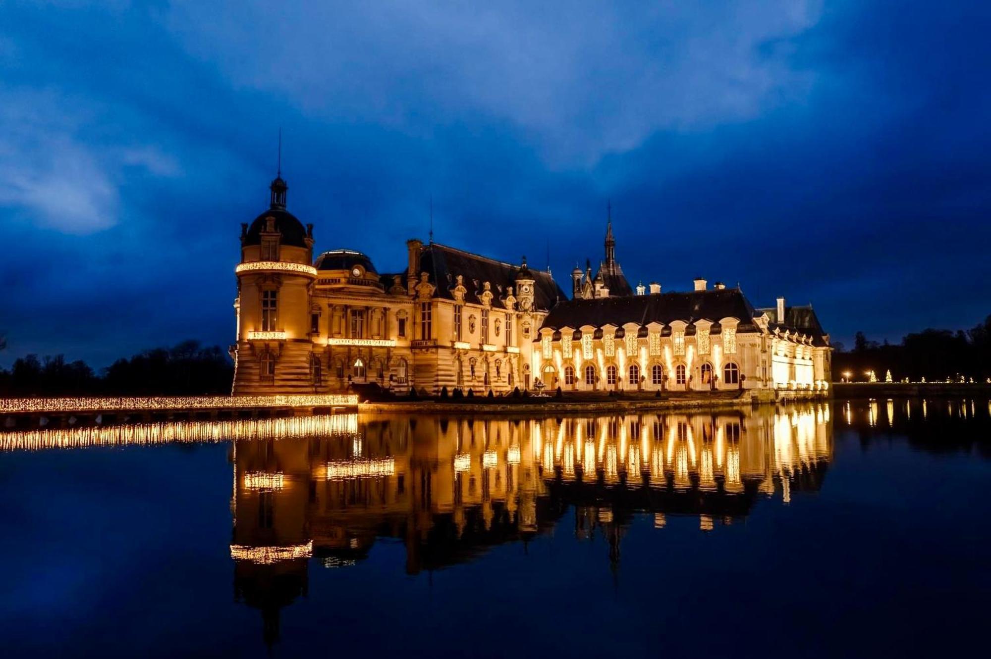 Pierres Et Jardins Bed & Breakfast Senlis  Exterior foto