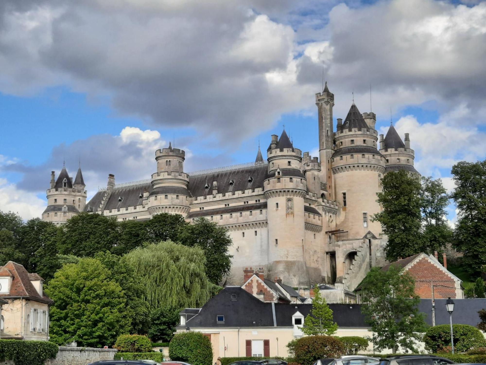Pierres Et Jardins Bed & Breakfast Senlis  Exterior foto