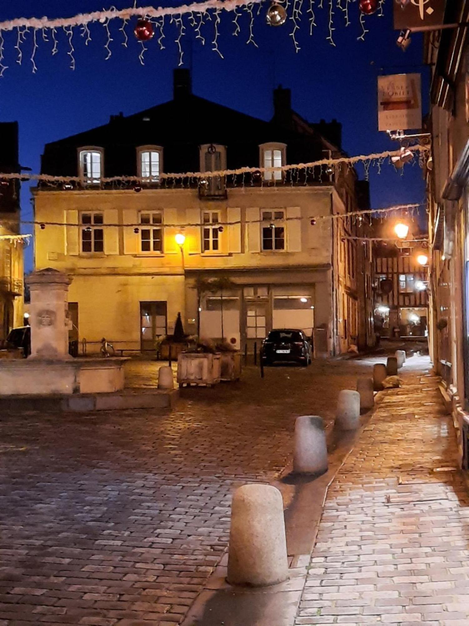 Pierres Et Jardins Bed & Breakfast Senlis  Exterior foto