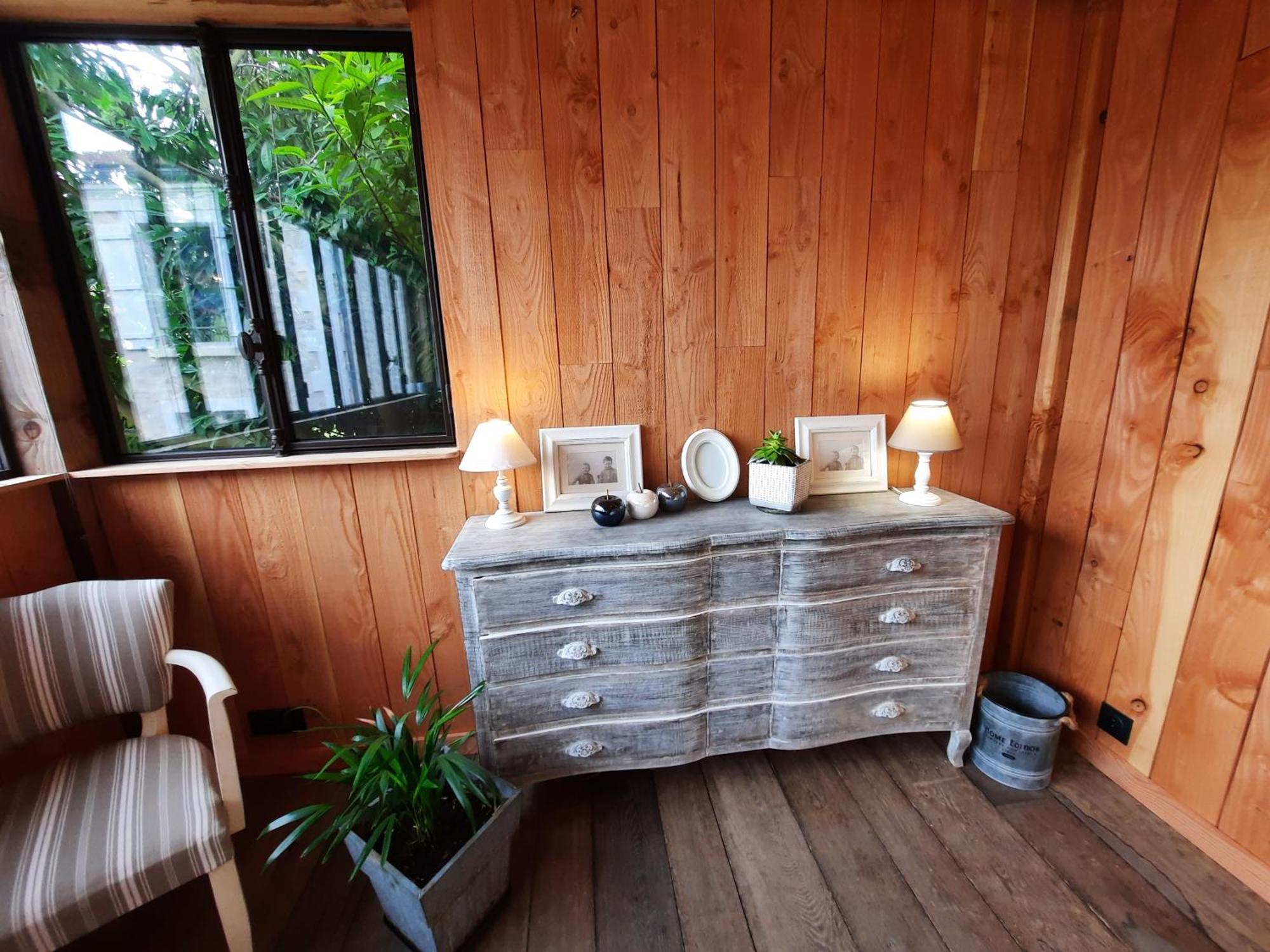Pierres Et Jardins Bed & Breakfast Senlis  Exterior foto